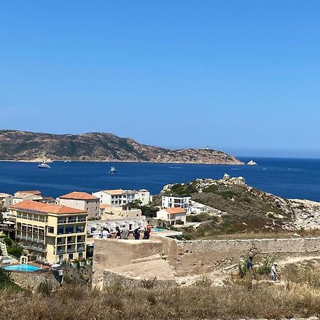 Coeur De Calvi Lejlighed Calvi  Eksteriør billede