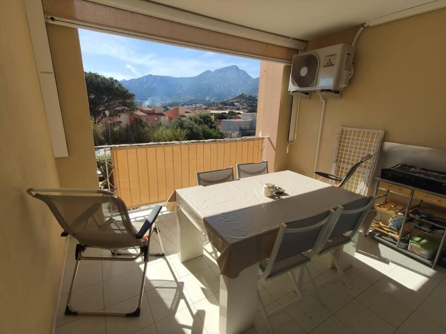 Coeur De Calvi Lejlighed Calvi  Eksteriør billede