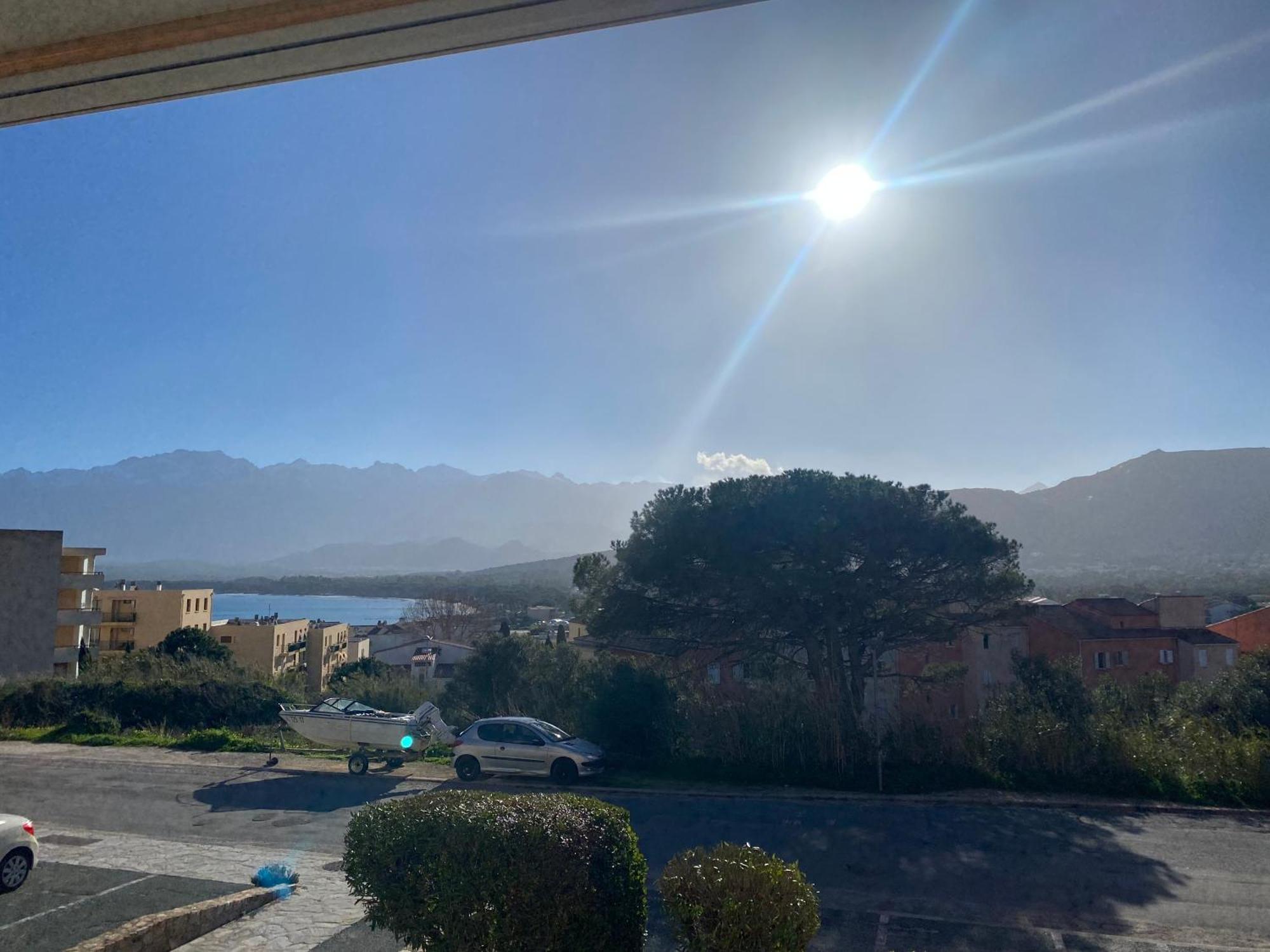 Coeur De Calvi Lejlighed Calvi  Eksteriør billede